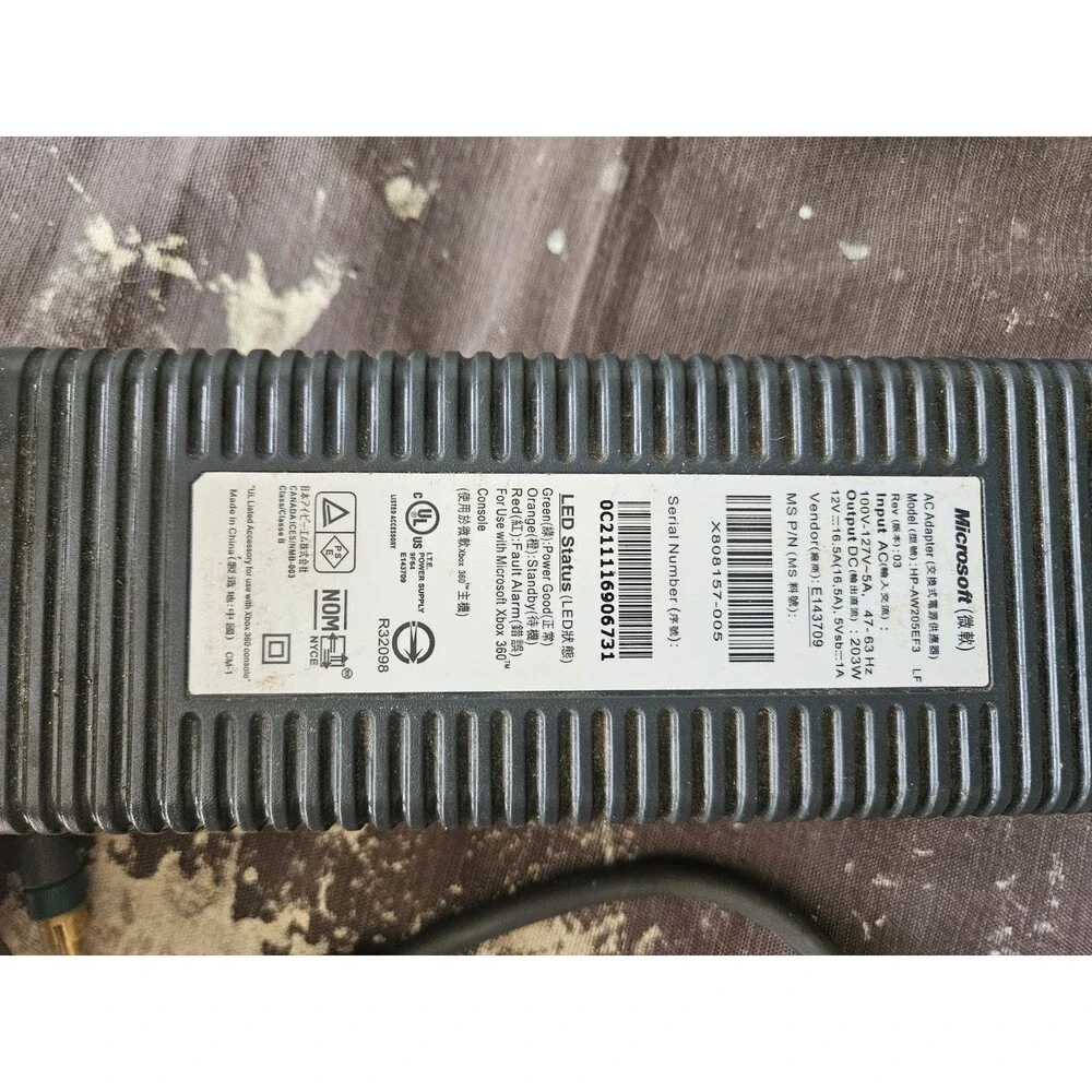 *Original, clean, xbox 360 pro consoled